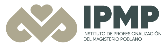 Logo del Instituto de Profesionalización del Magisterio Poblano 