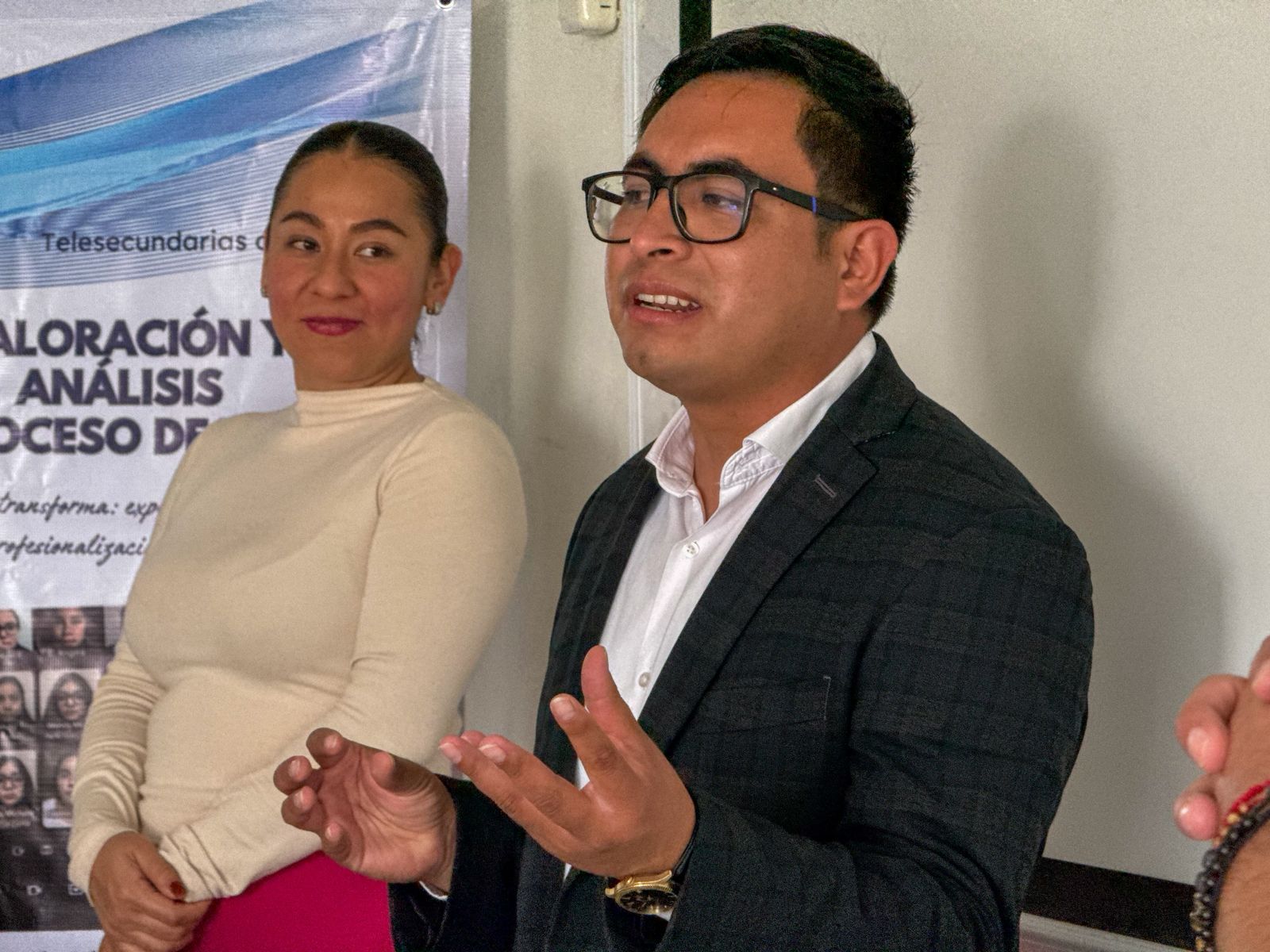 Impulsa IPMP investigación para fortalecer la formación de docentes de nuevo ingreso
