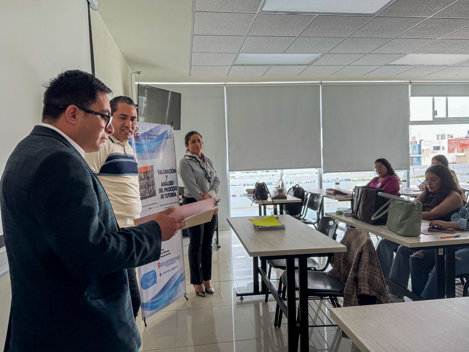 Impulsa IPMP investigación para fortalecer la formación de docentes de nuevo ingreso