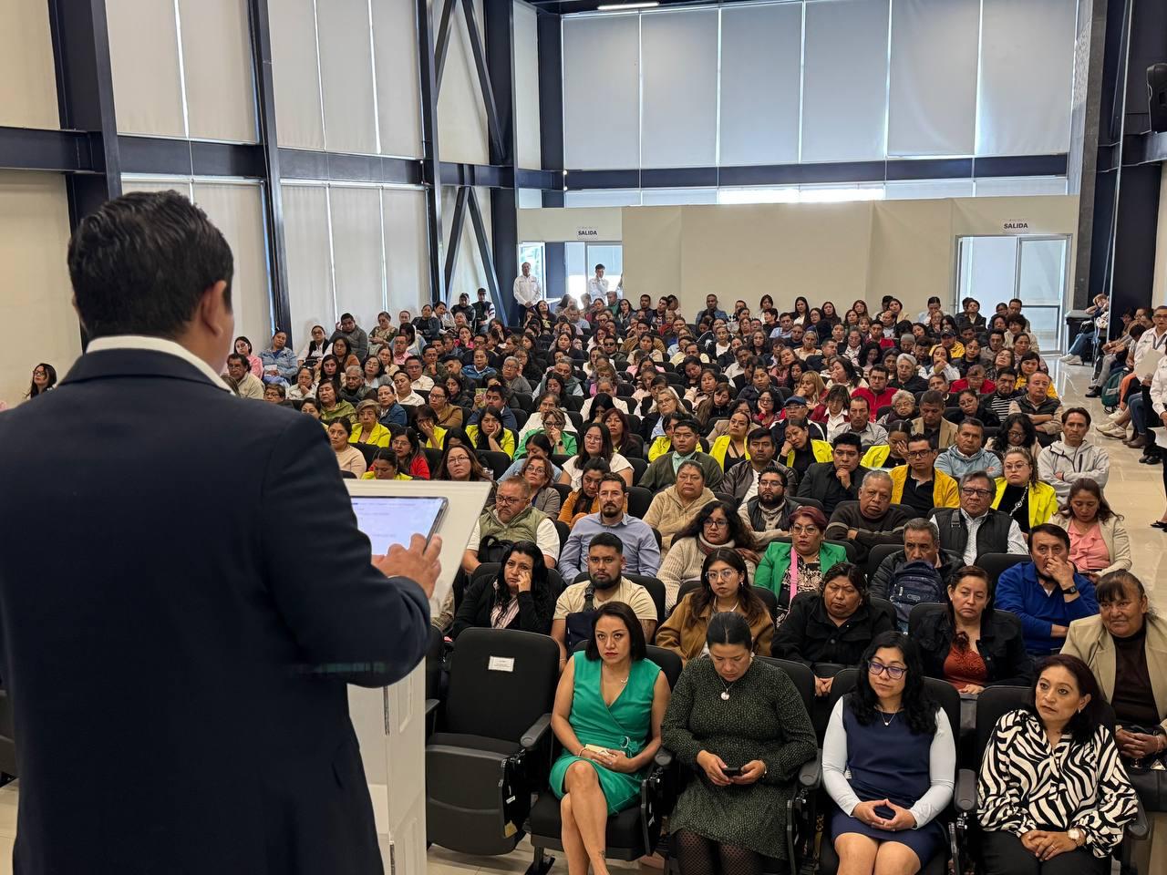 Pone en marcha IPMP modelo para prevenir conflictos en escuelas