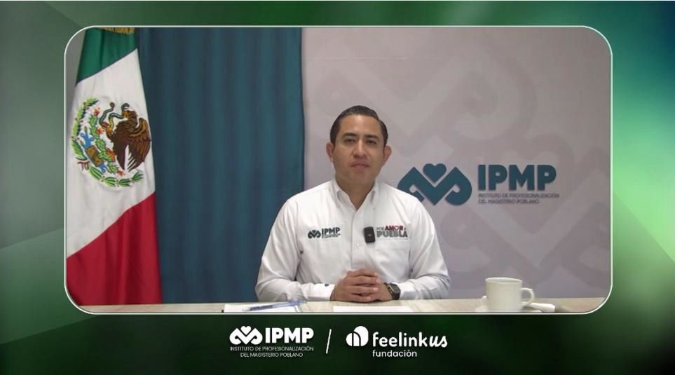 Concluye IPMP talleres socioemocionales en apoyo a mil 100 docentes