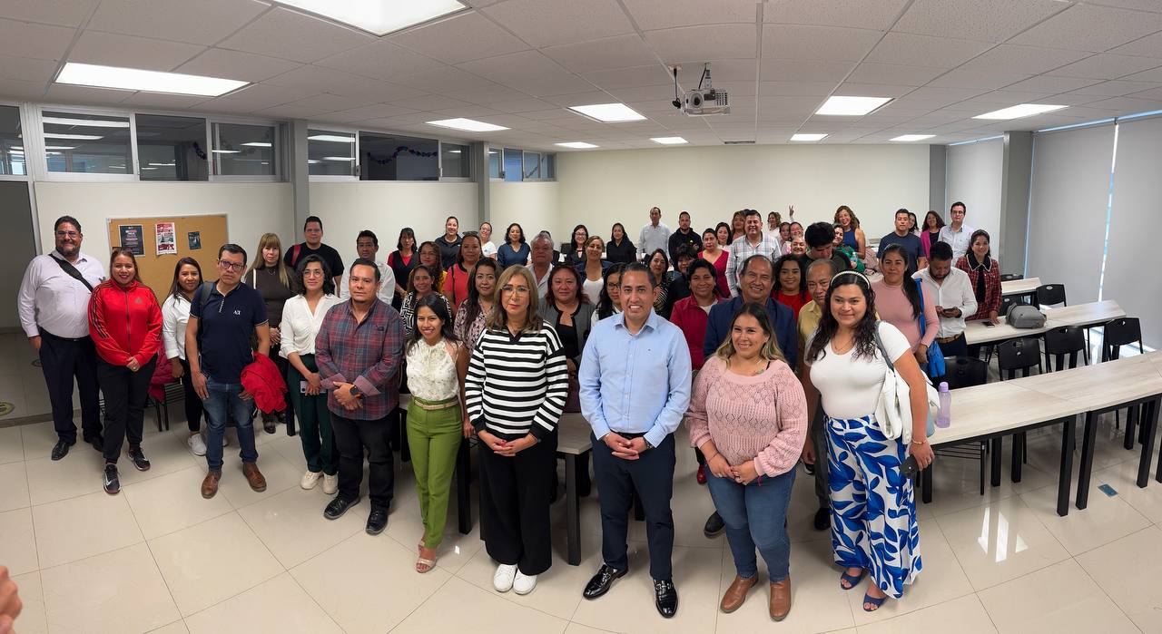 Inició IPMP curso de educación emocional con aval de USICAMM